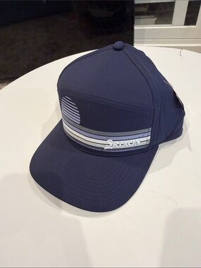 Srixon Navy Lightweight Golf Hat NWT